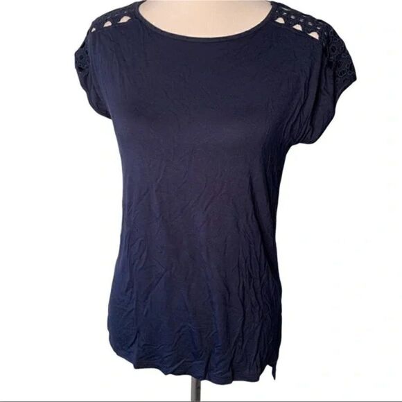 🆕 Cable & Gauge Women’s Top size S - Picture 1 of 5